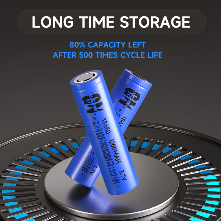 100ah solar energy storage battery