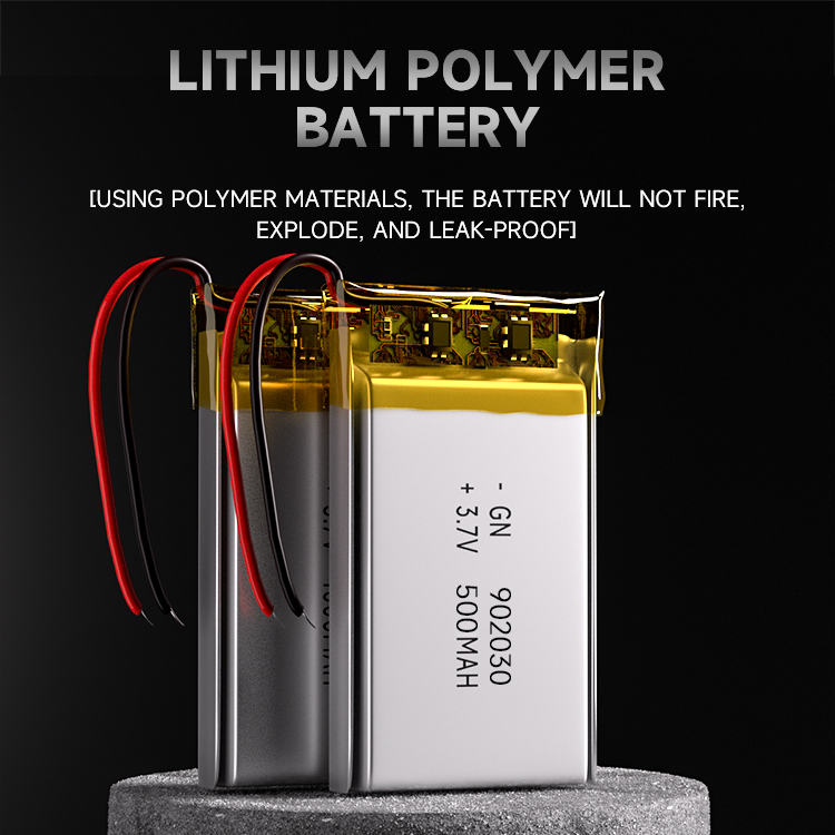 902030 polymer battery