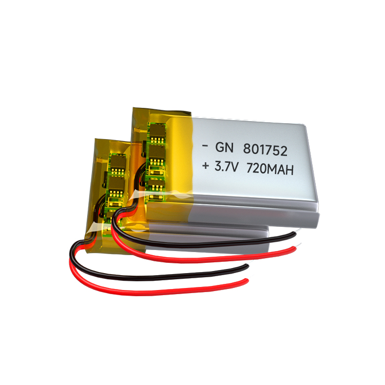 801752 battery manufacture