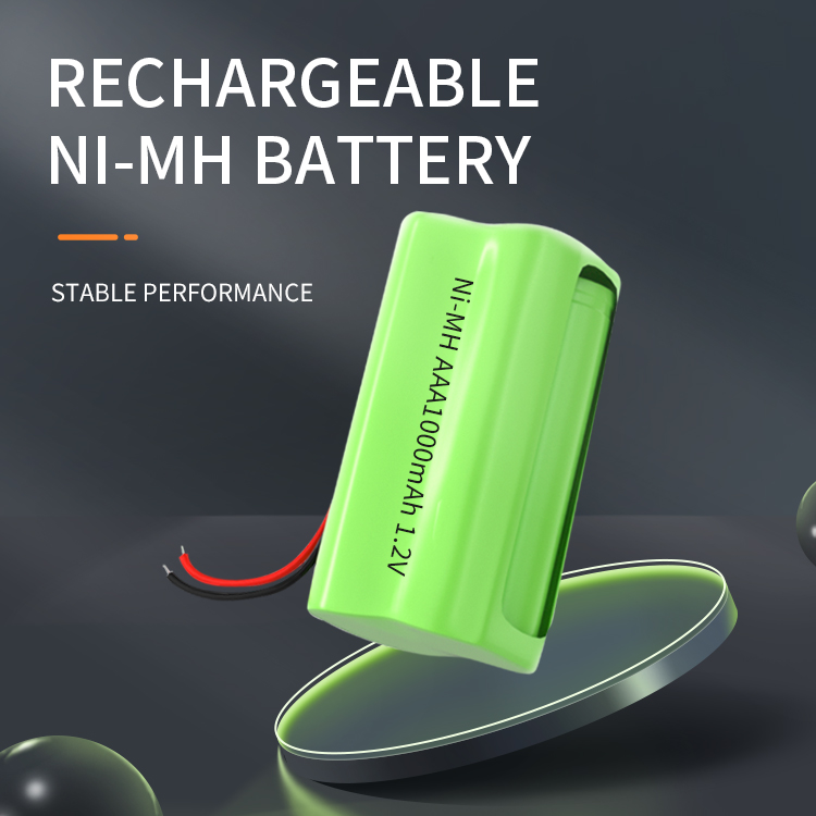 Nickel Metal Hydride No. 5 battery