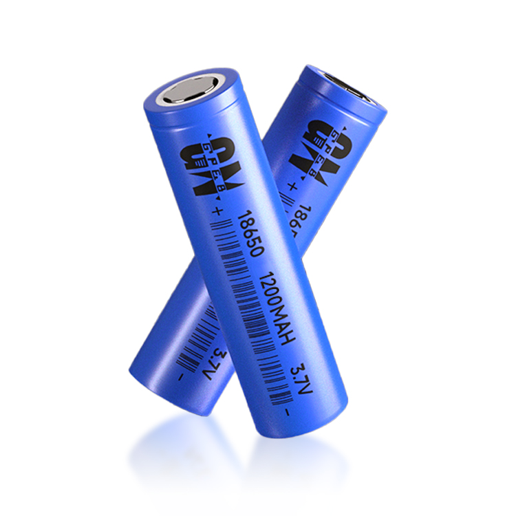 3.7v 18650 lithium battery
