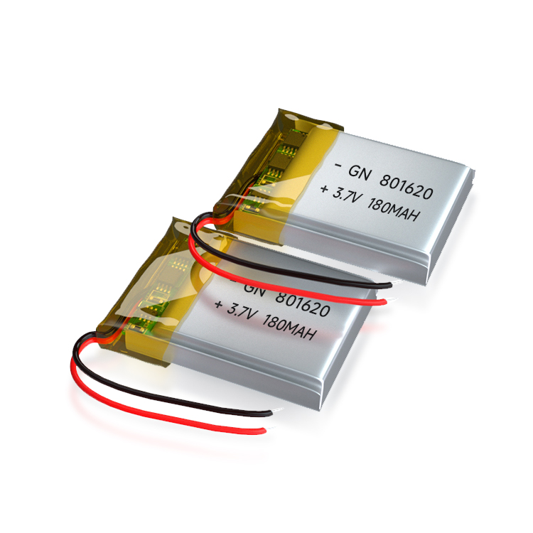 801620 battery Manufacturing