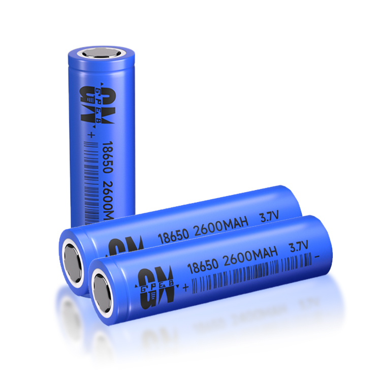 li-ion 18650 battery