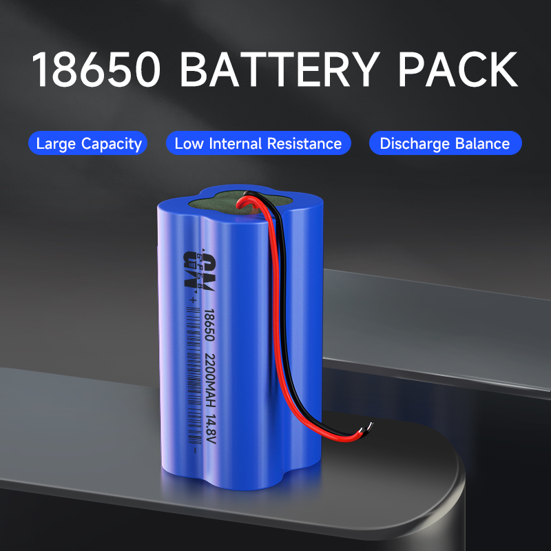 li ion 18650 battery pack Processing