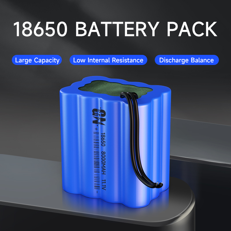 18650 battery bulk