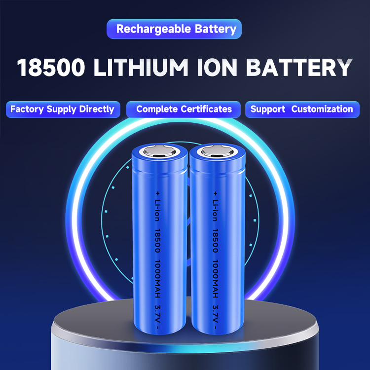 18500 battery Manufacturing