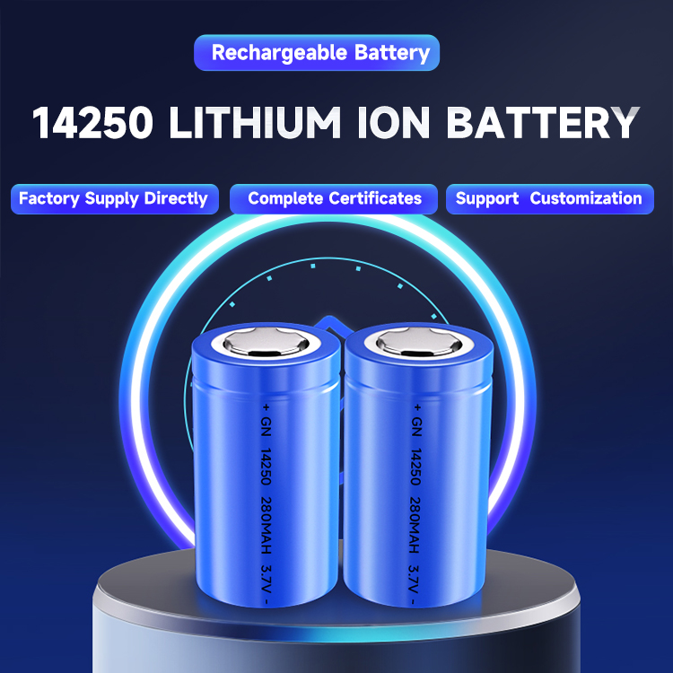 14250 battery Manufacturing
