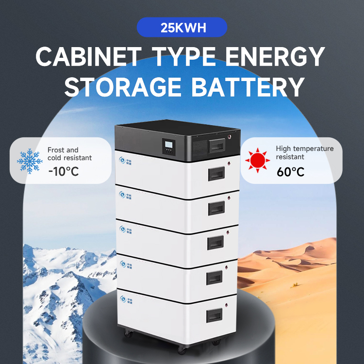 household energy storage lithium battery