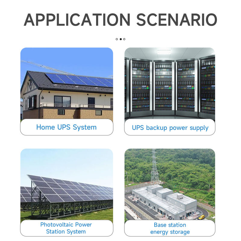 48v solar power energy storage power wall