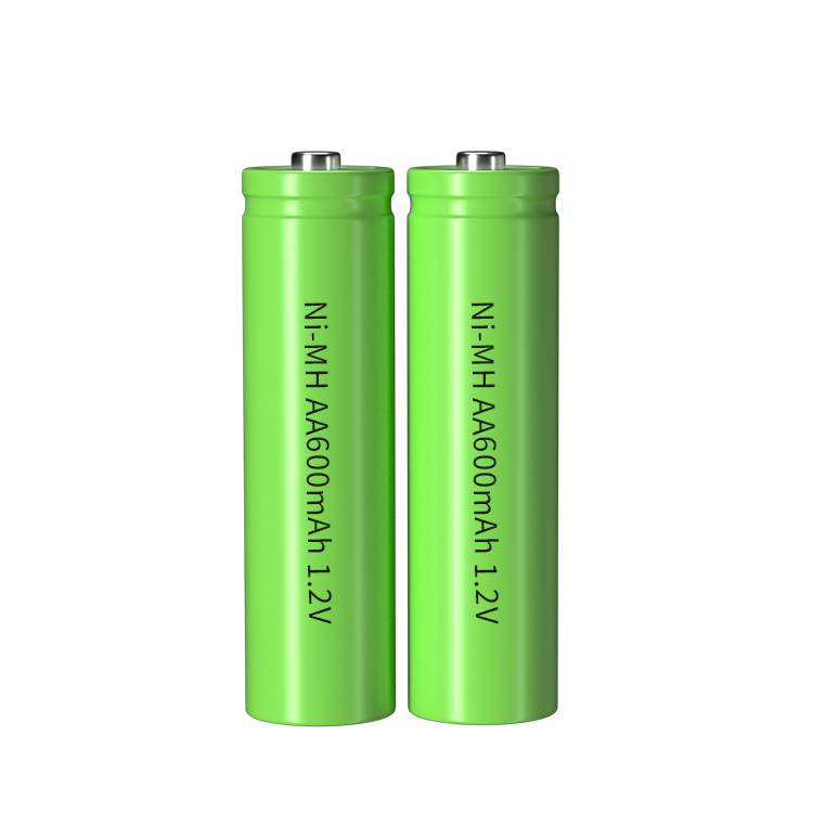 AAA NiMH batteries