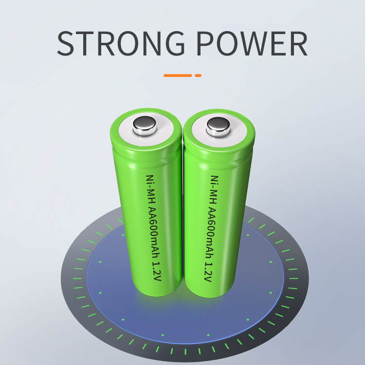 AA Ni-MH batteries manufacturer