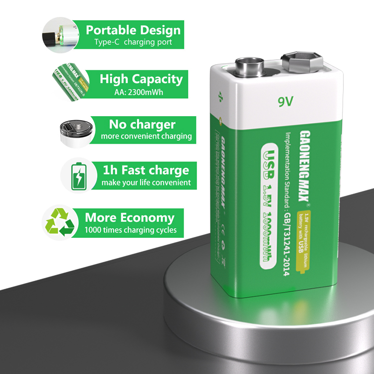 lipo battery company