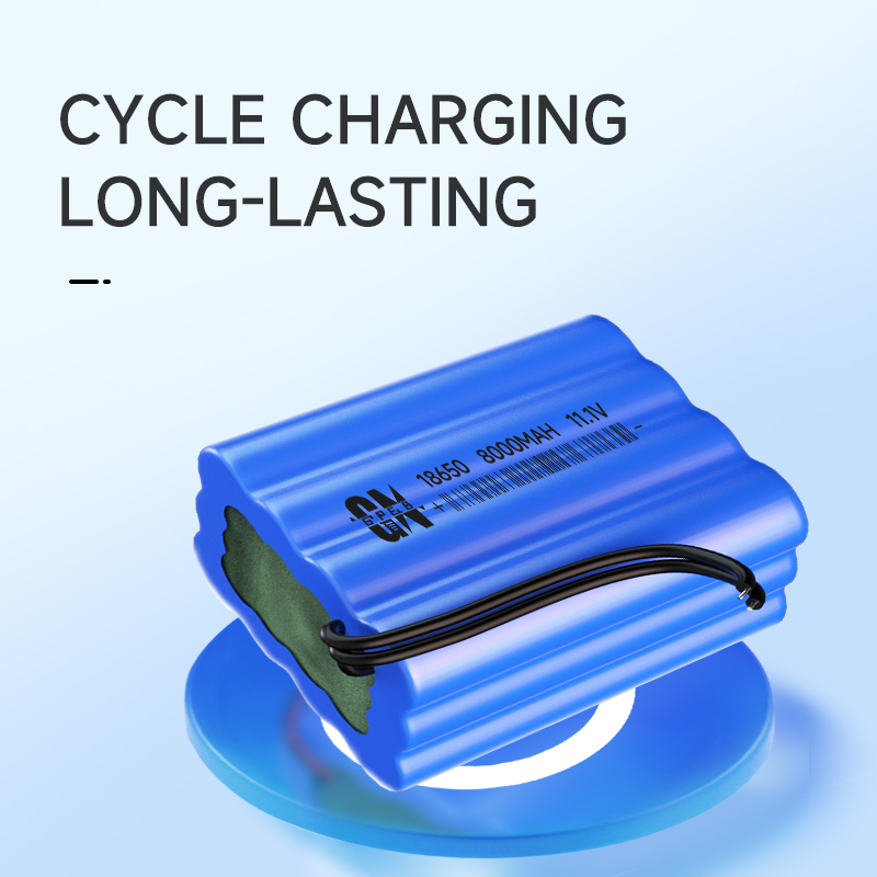energy storage lifepo4 battery pack
