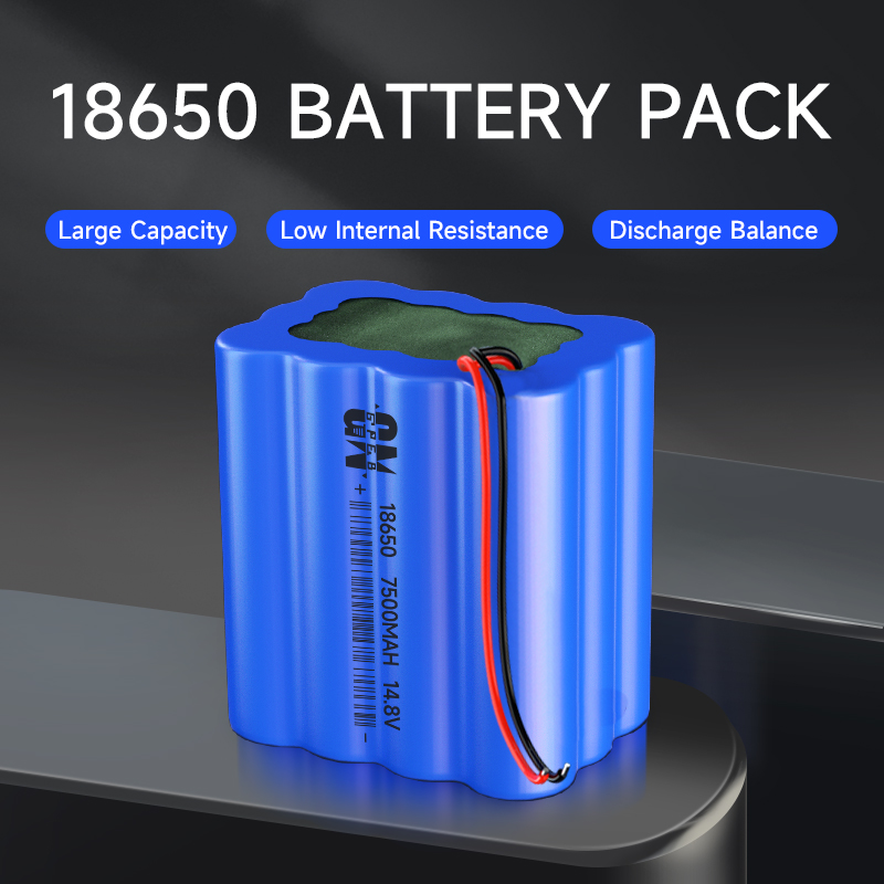lithium battery pack 48v