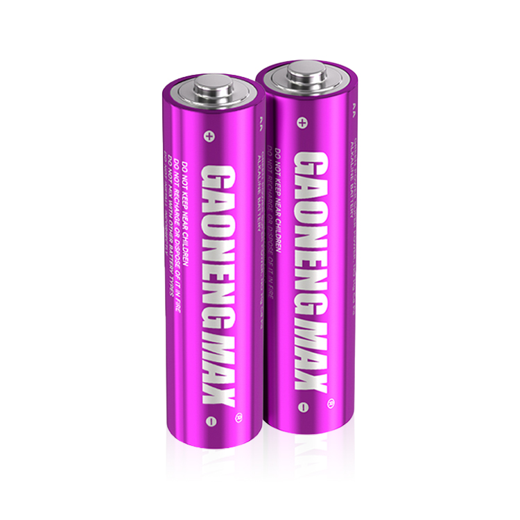 LR03 alkaline battery