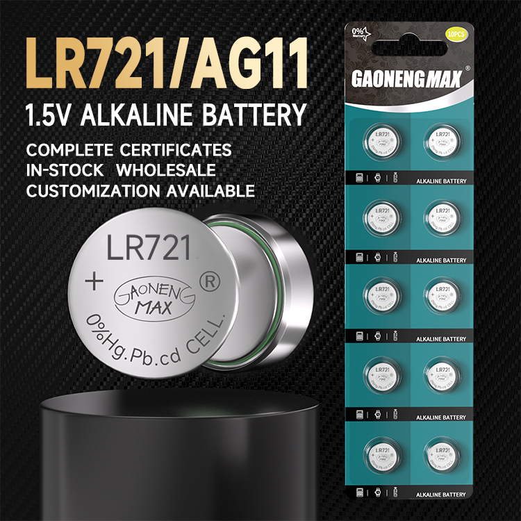 LR927 battery