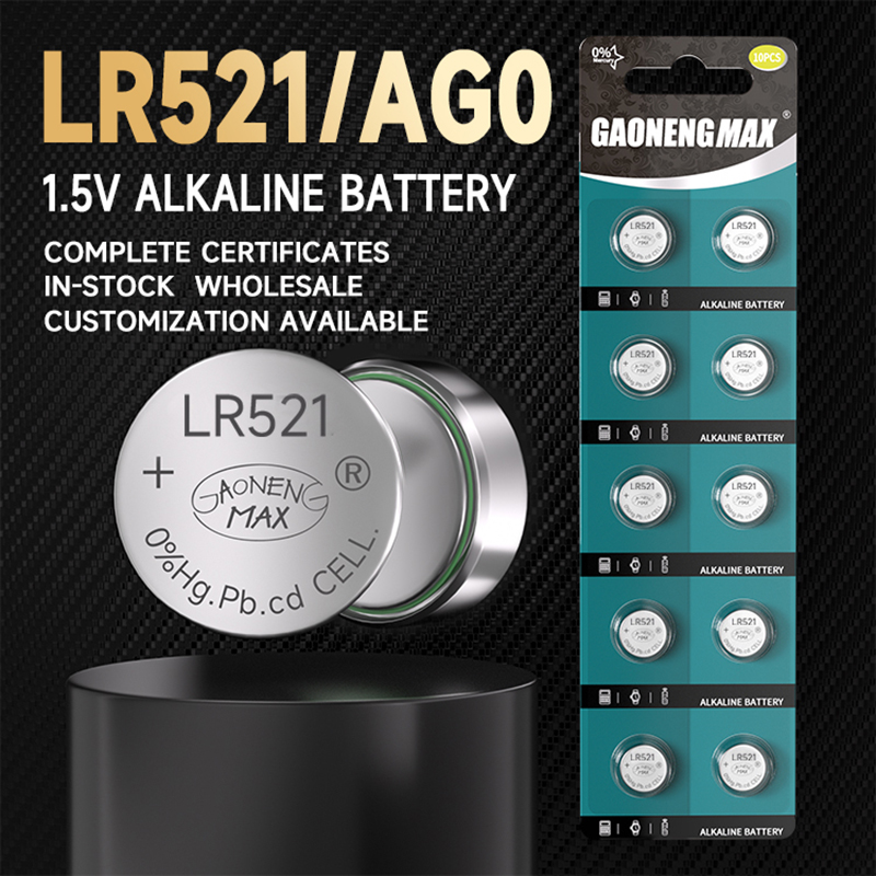 LR621 battery