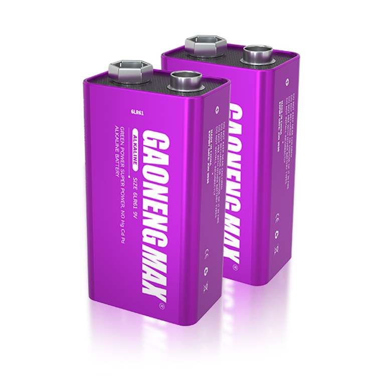 6F22 carbon battery