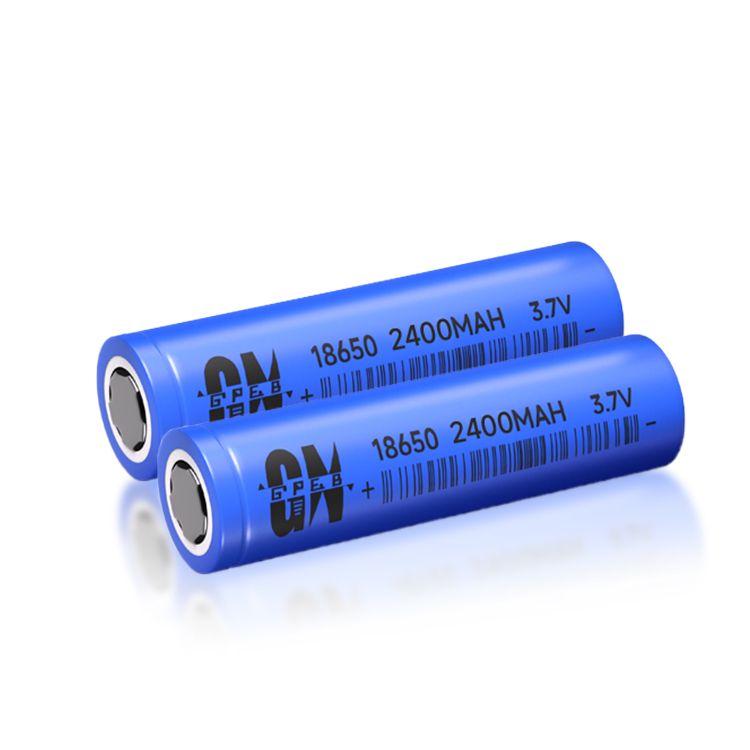 The battery tells you the characteristics of ternary lithium batteries