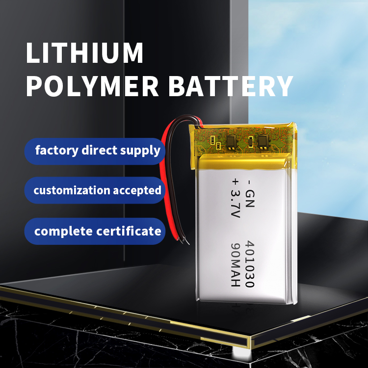 Slow-Charge Lithium Batteries