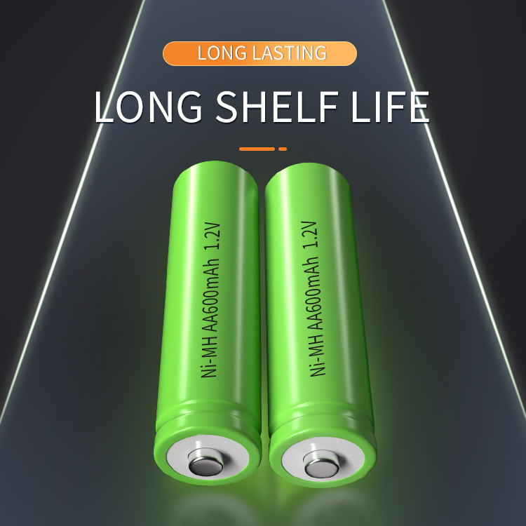 3.7V Lithium Battery