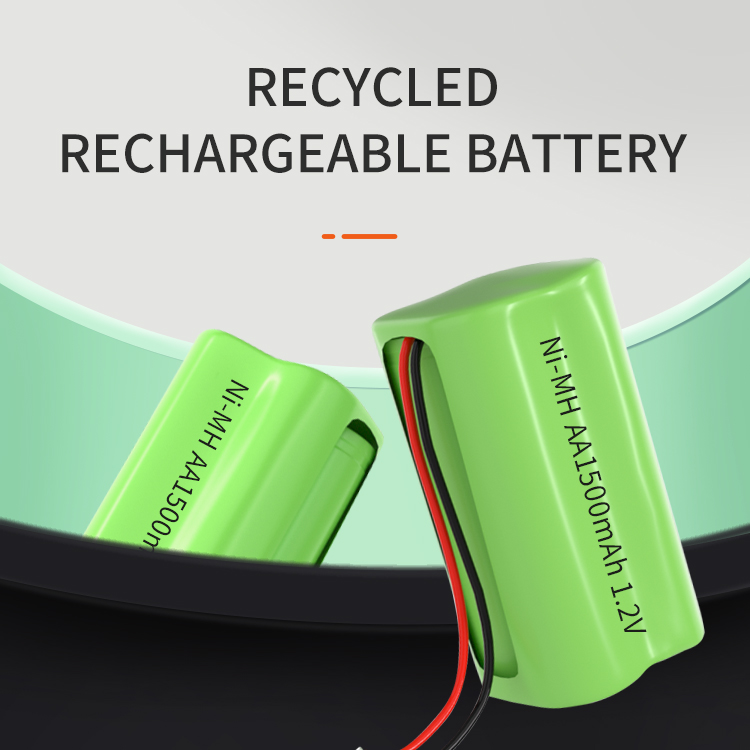 Over - Discharge Hazards of Rechargeable Lithium - Batteries