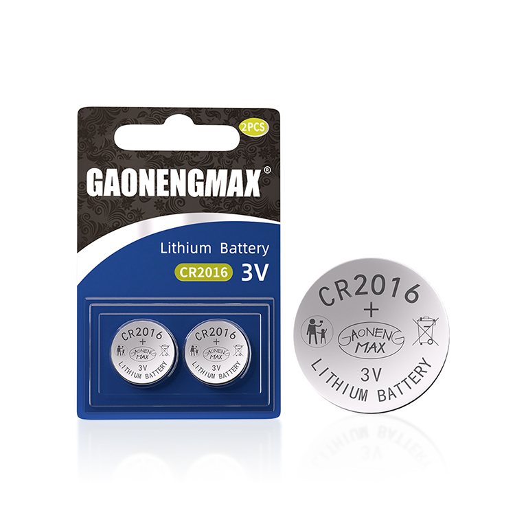 Shaped Batteries in Electronic Gifts